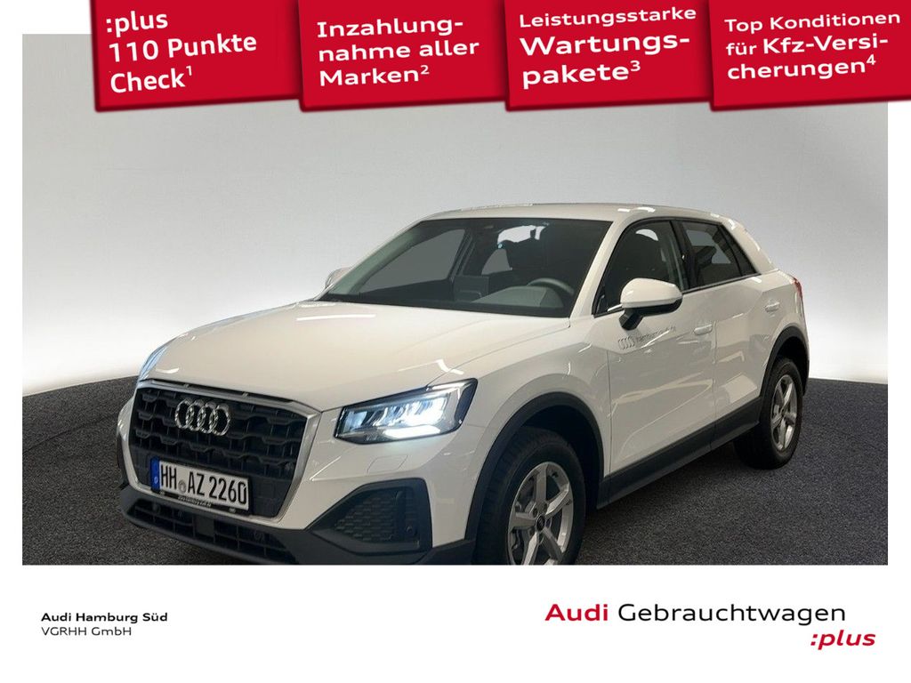 Audi Q2 2025