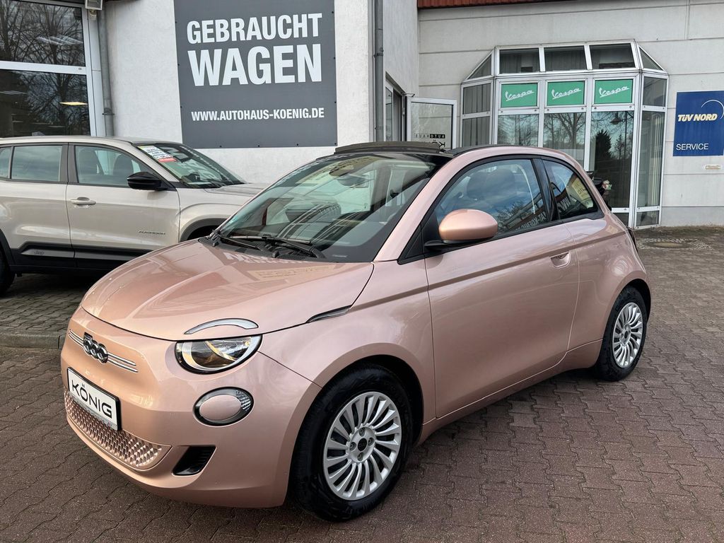Fiat 500e 2023