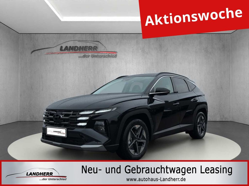 Hyundai TUCSON 2025