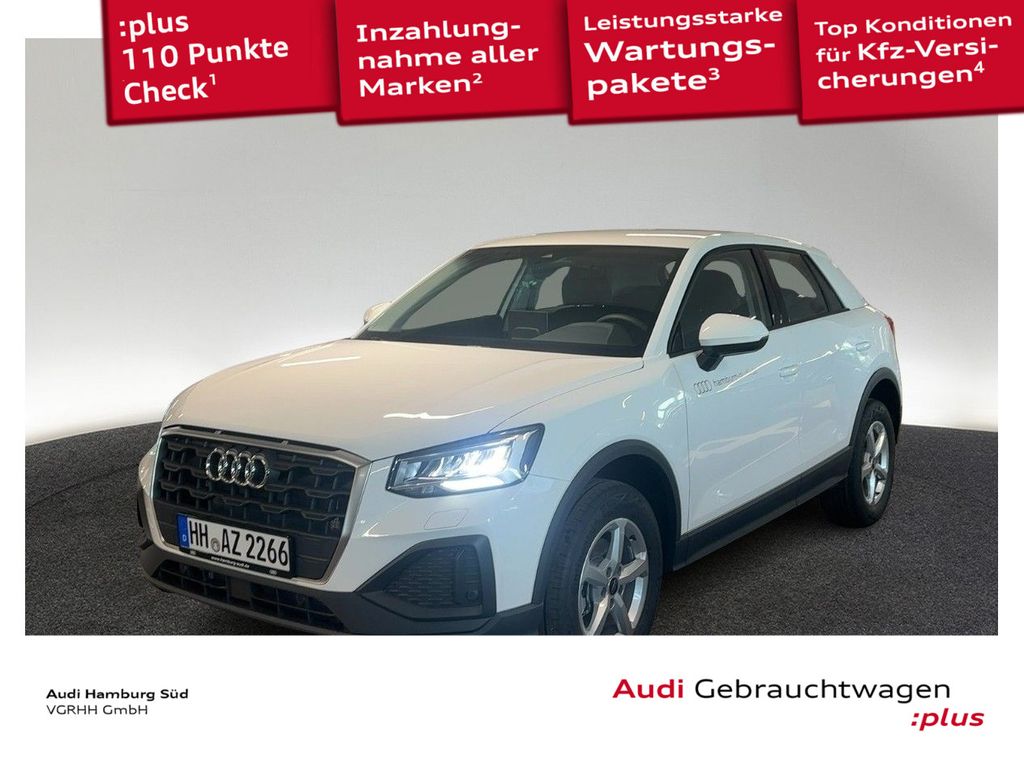 Audi Q2 2025