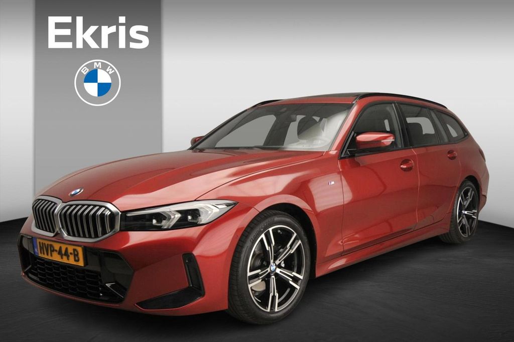 BMW 318 2025