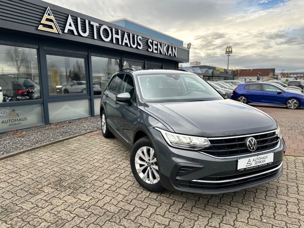 Volkswagen Tiguan 2023
