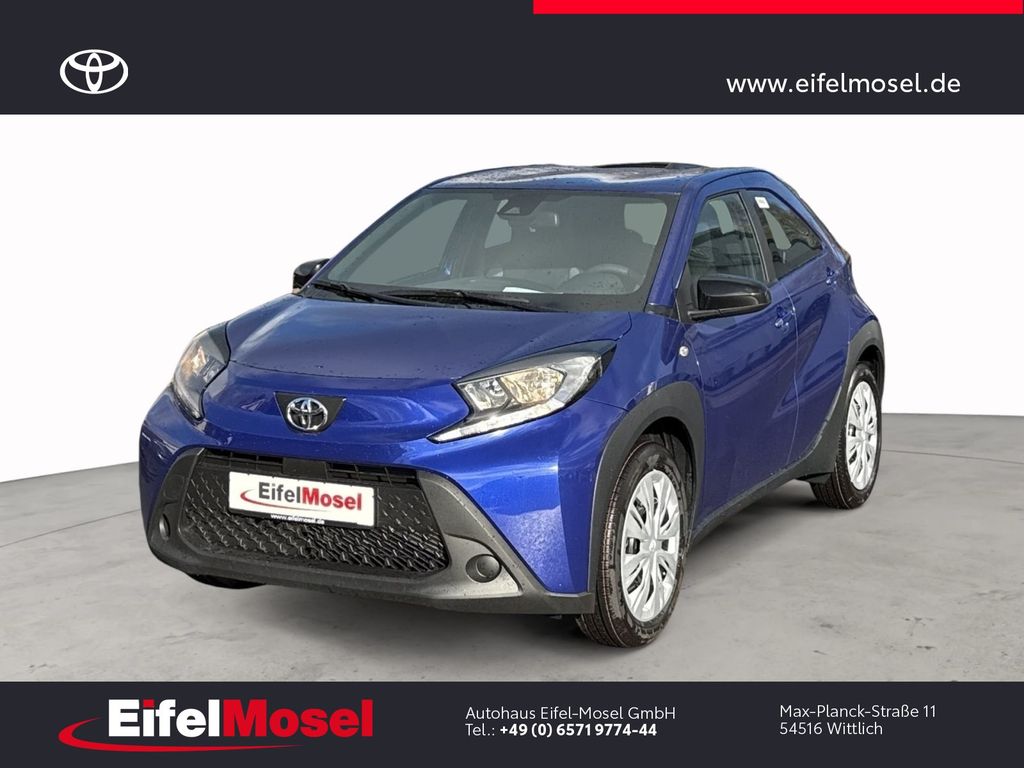 Toyota Aygo (X) 2025