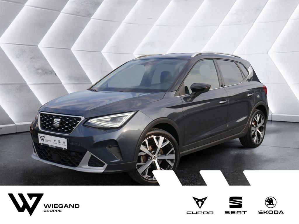 Seat Arona 2022