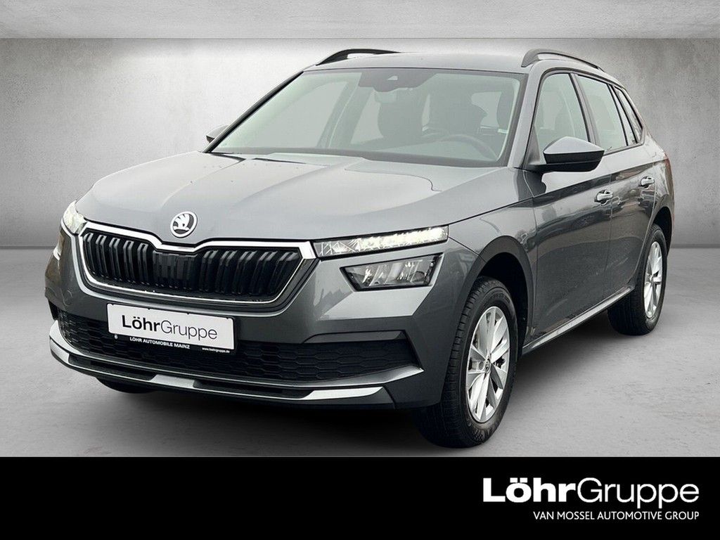 Skoda Kamiq 2024