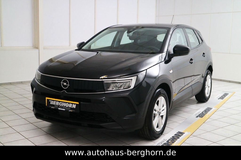 Opel Grandland (X) 2023