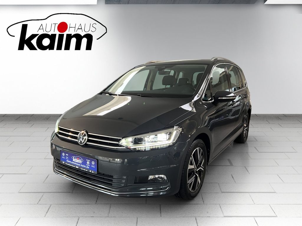 Volkswagen Touran 2022