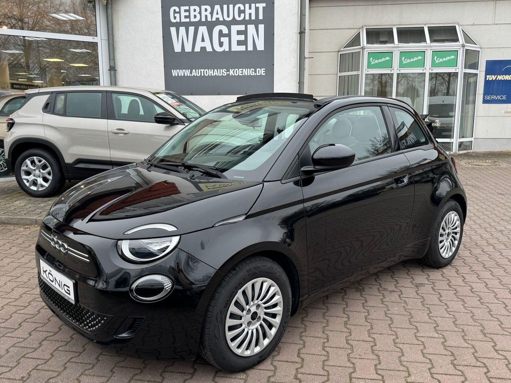 Fiat 500e 2024