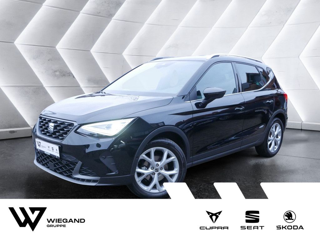 Seat Arona 2023