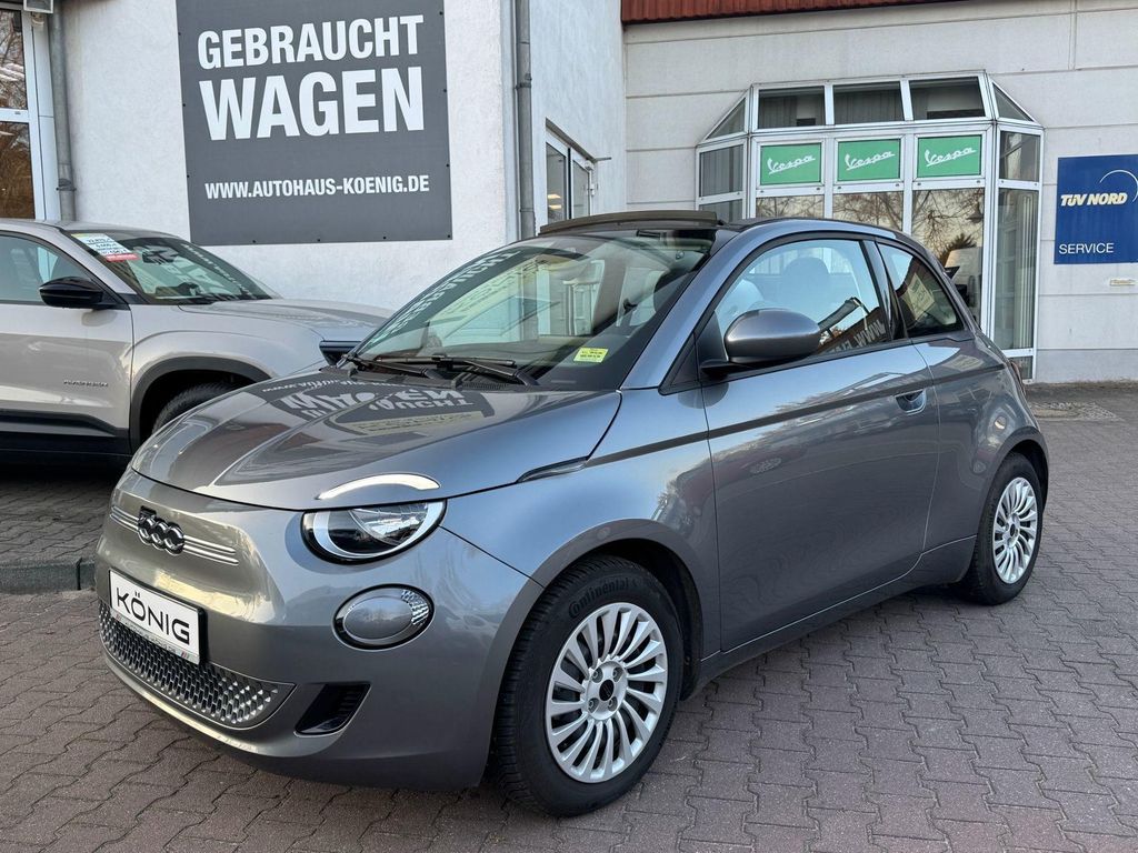 Fiat 500e 2023