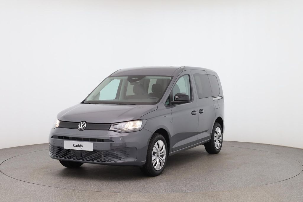 Volkswagen Caddy 2025
