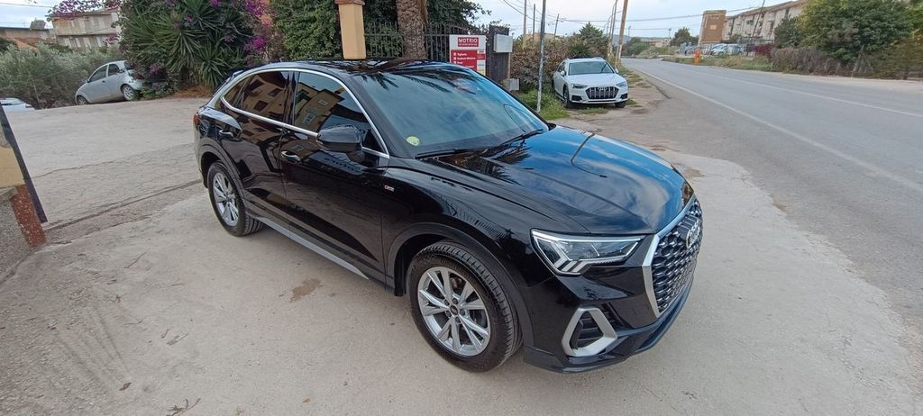 Audi Q3 2021