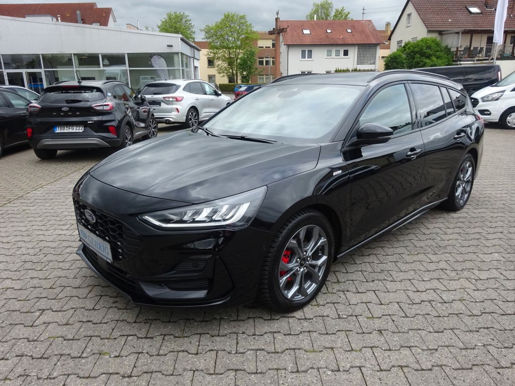 Ford Focus 2023