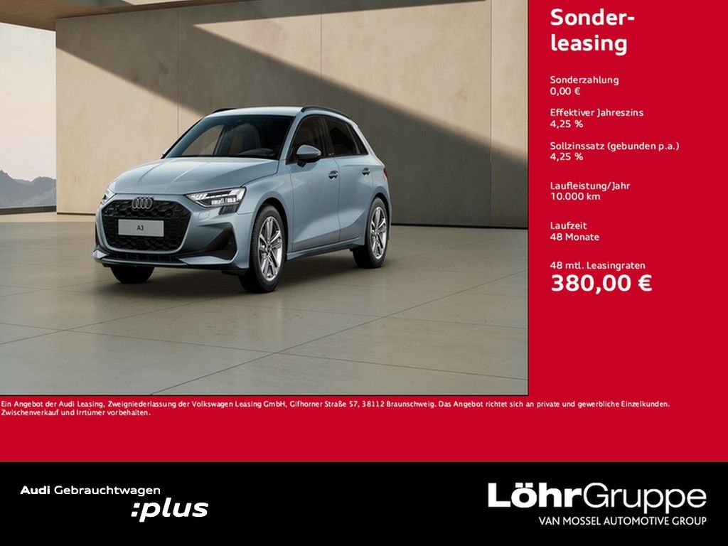 Audi A3 2025