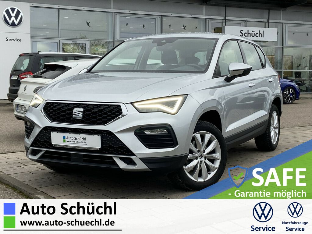 Seat Ateca 2024