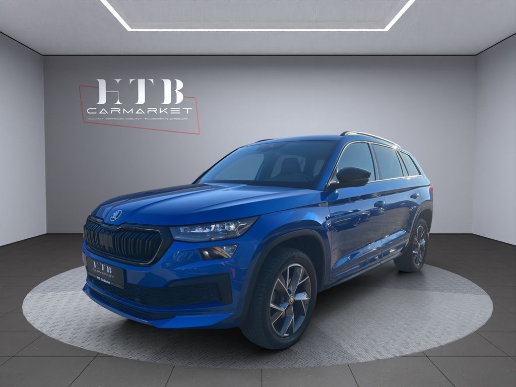 Skoda Kodiaq 2023