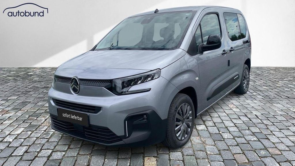 Citroën Berlingo 2025