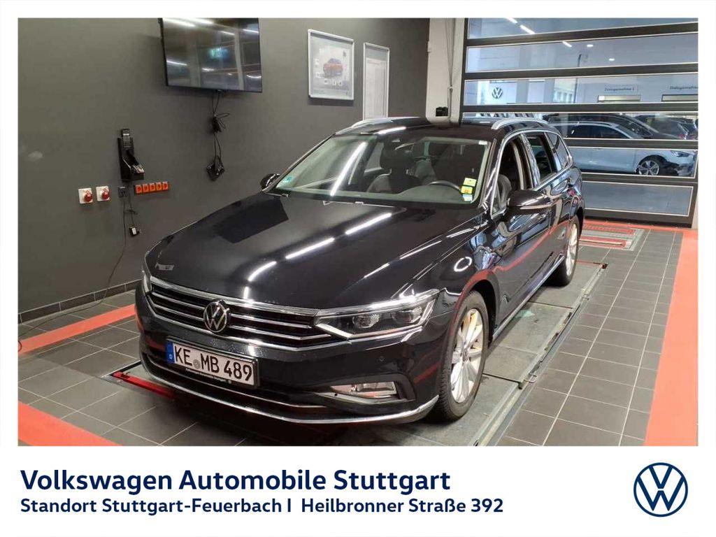 Volkswagen Passat Variant 2021