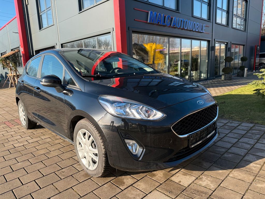 Ford Fiesta 2019