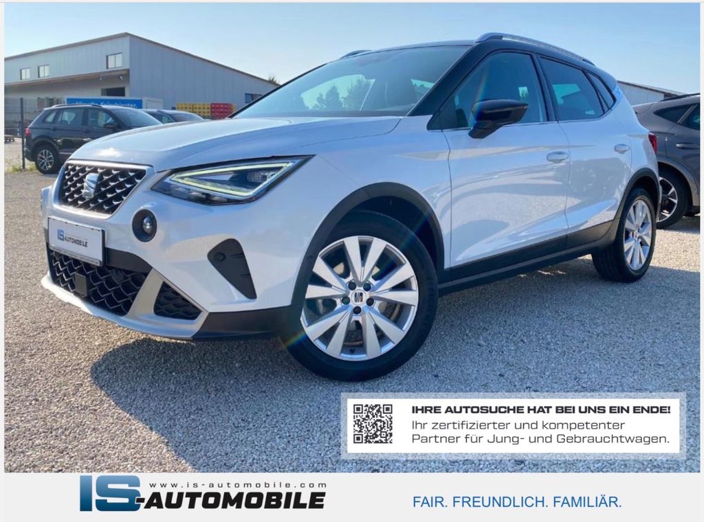 Seat Arona 2022