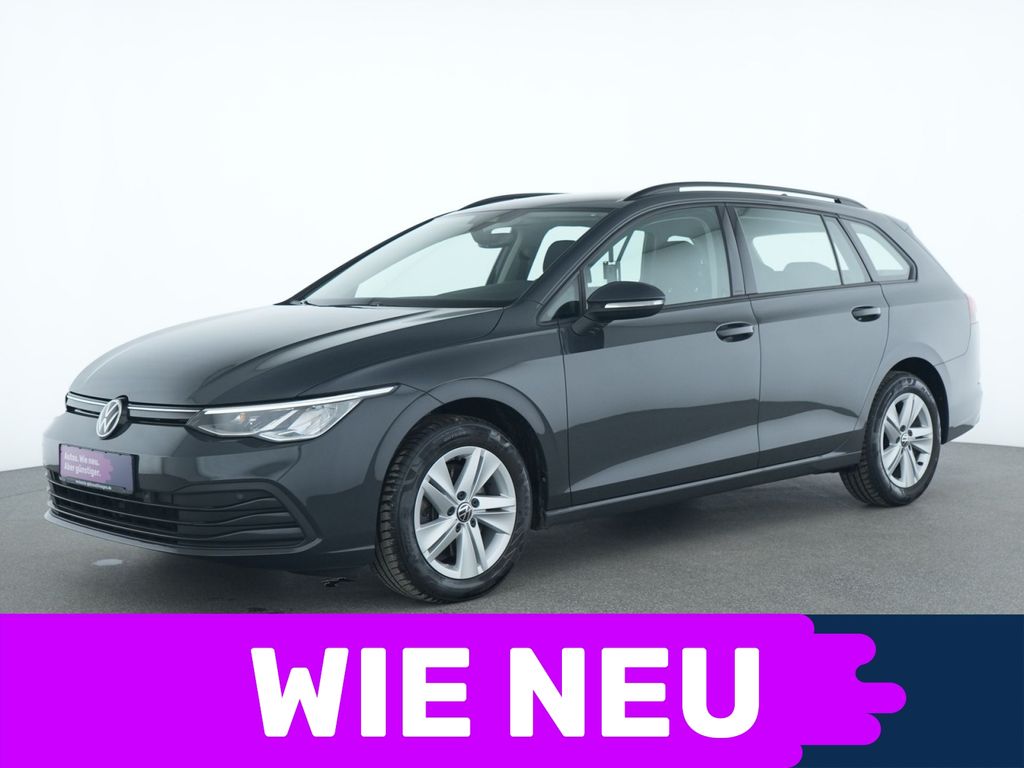 Volkswagen Golf 2021