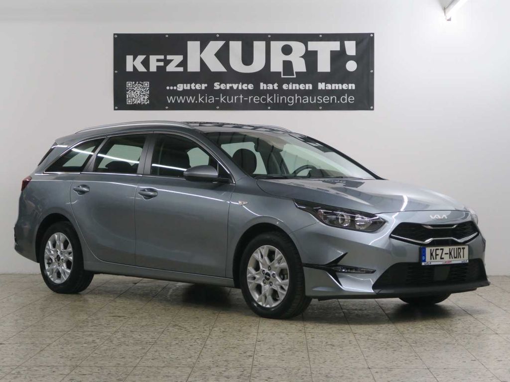Kia cee'd Sportswagon 2024