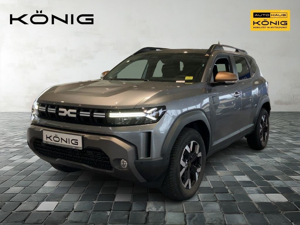 Dacia Duster 2025
