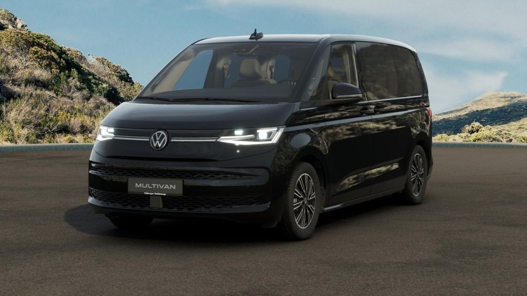 Volkswagen T7 Multivan