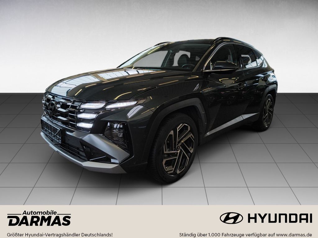 Hyundai TUCSON 2024
