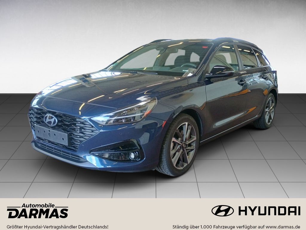 Hyundai i30 2025