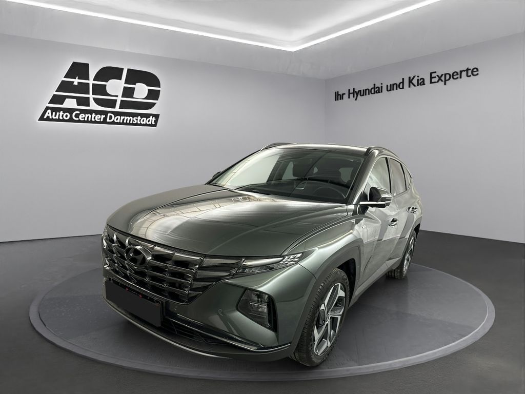 Hyundai TUCSON 2021