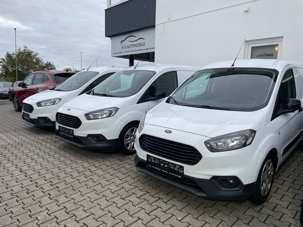 Ford Transit 2023