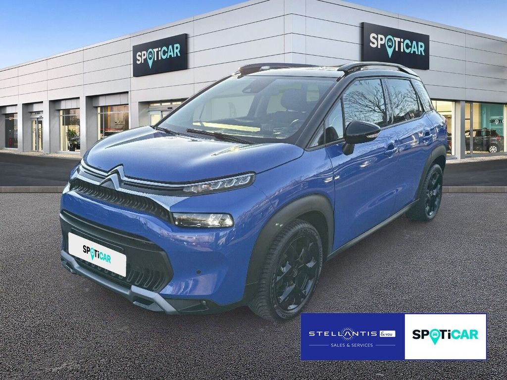 Citroën C3 Aircross 2022