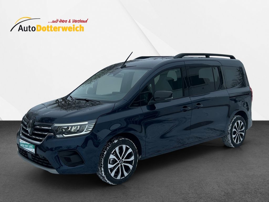 Renault Grand Kangoo 2026