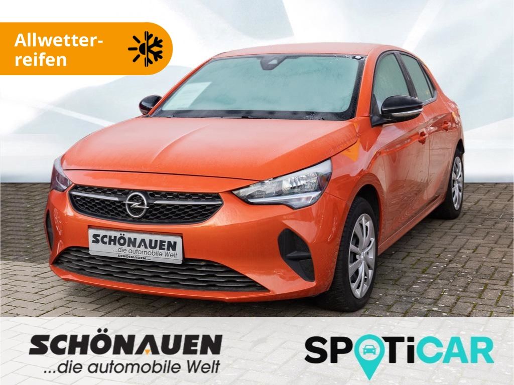 Opel Corsa 2022