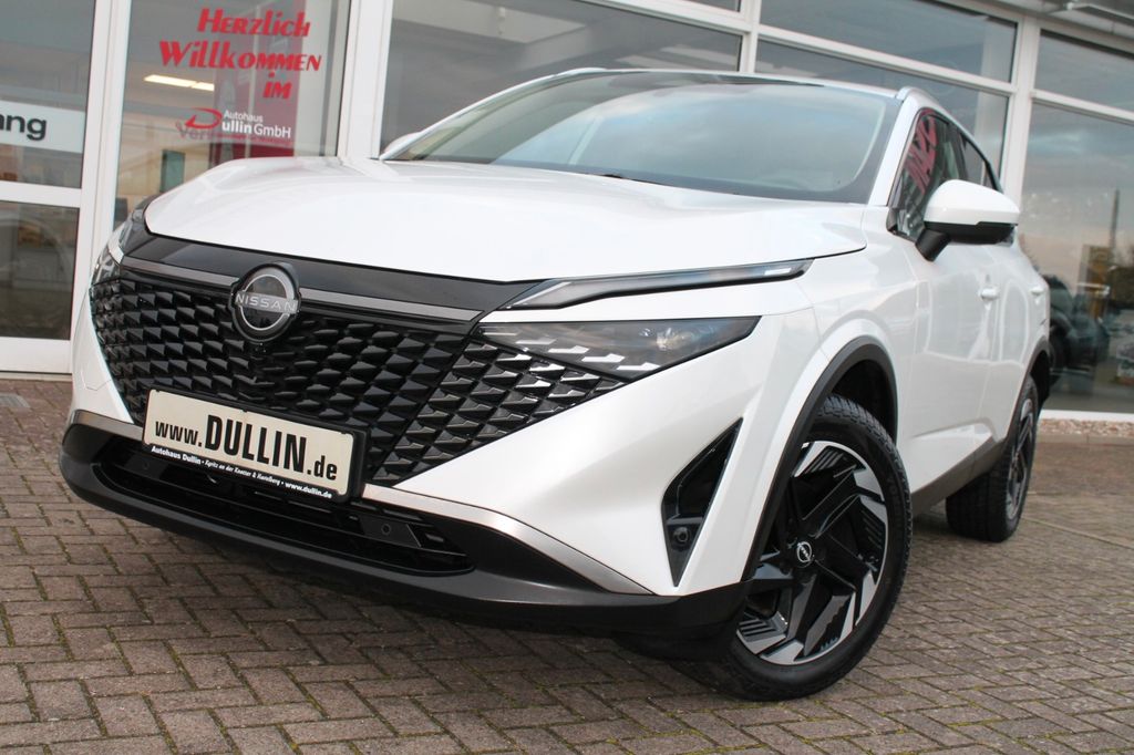 Nissan Qashqai 2025