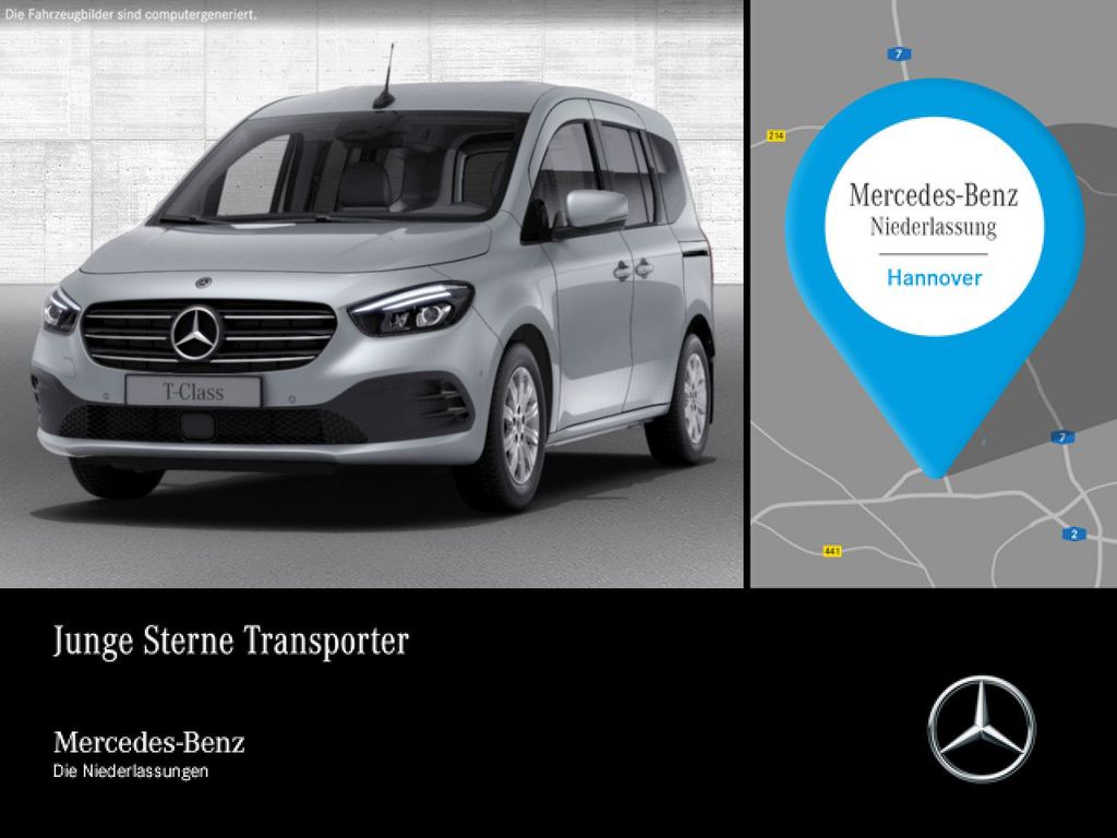 Mercedes-Benz T-Class 2022