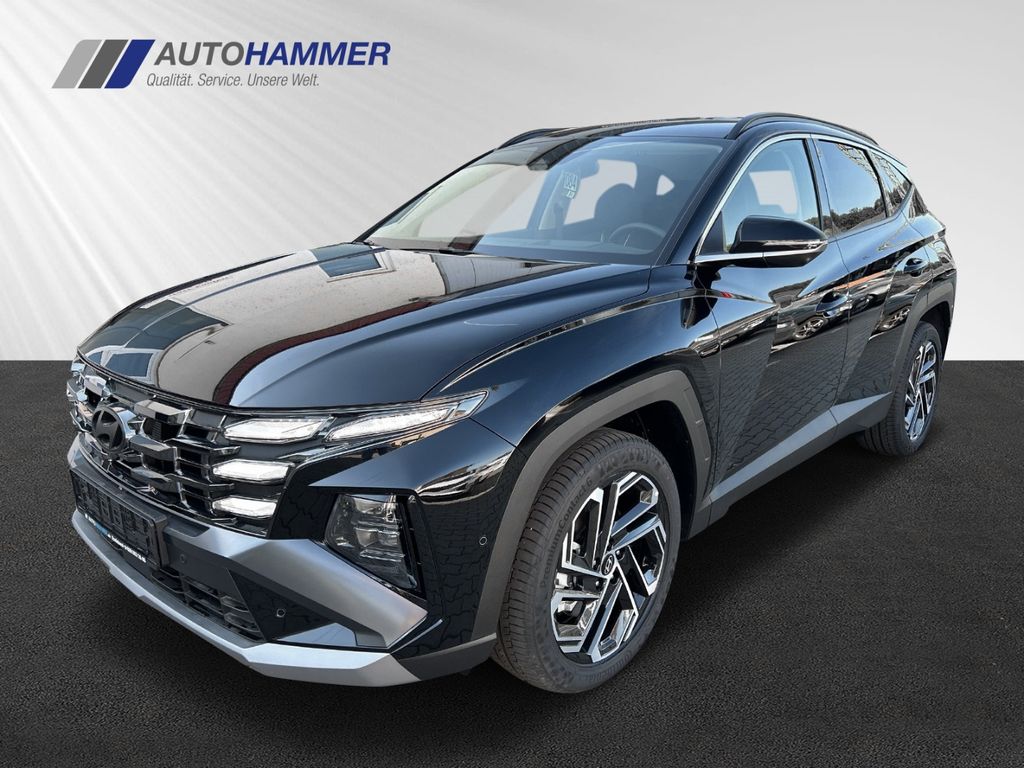 Hyundai TUCSON 2024