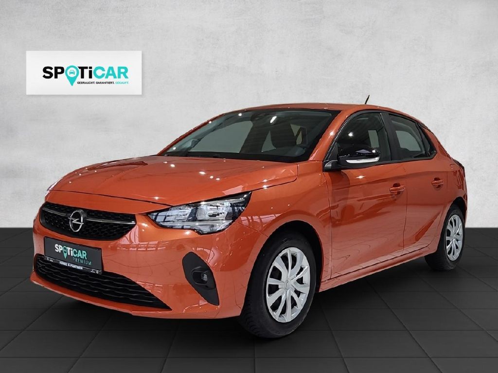 Opel Corsa 2022