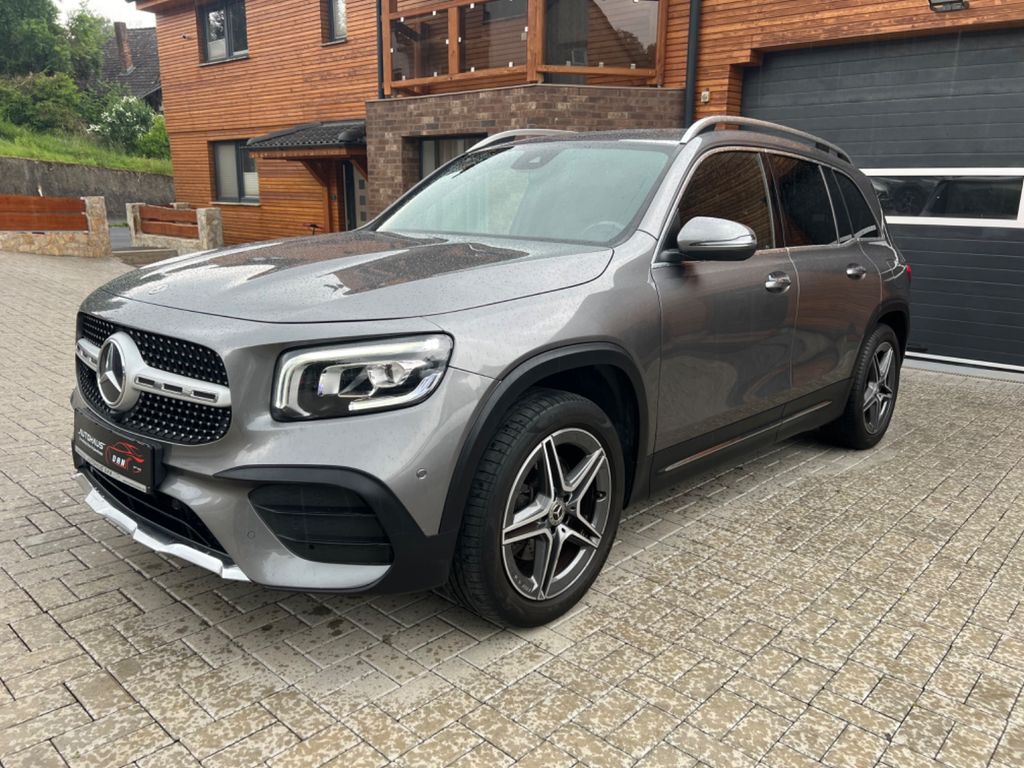Mercedes-Benz GLB 200 2021