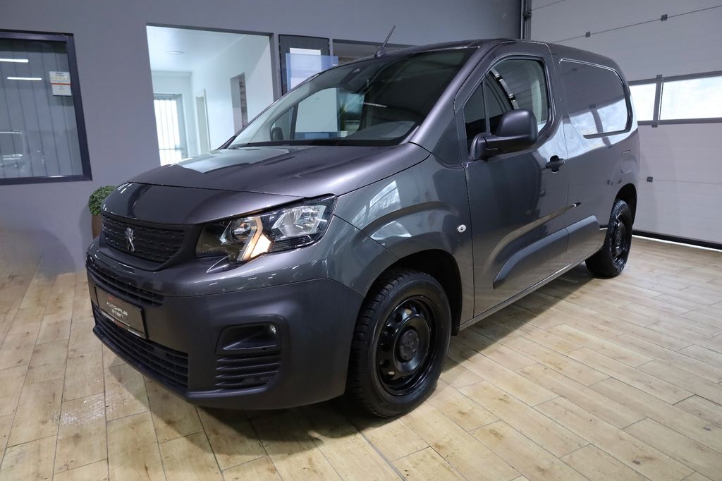 Peugeot Partner 2021