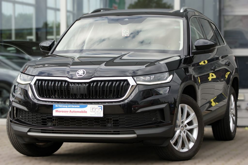 Skoda Kodiaq 2021