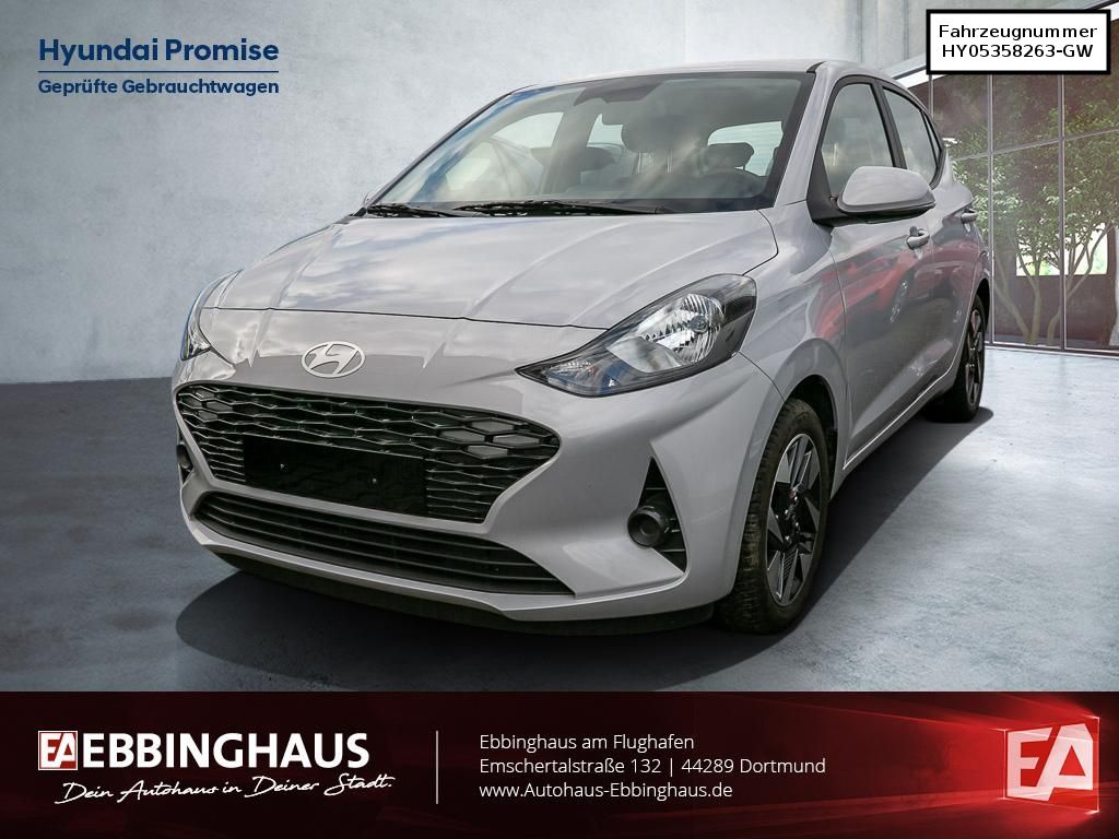 Hyundai i10 2025