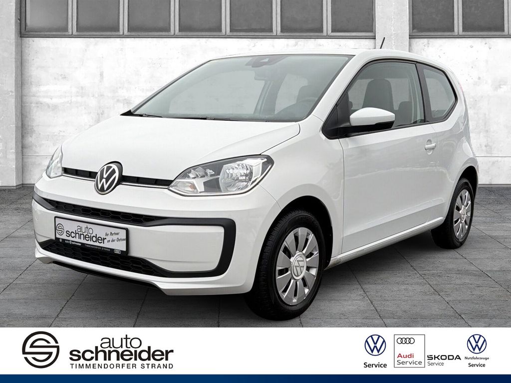 Volkswagen up! 2021