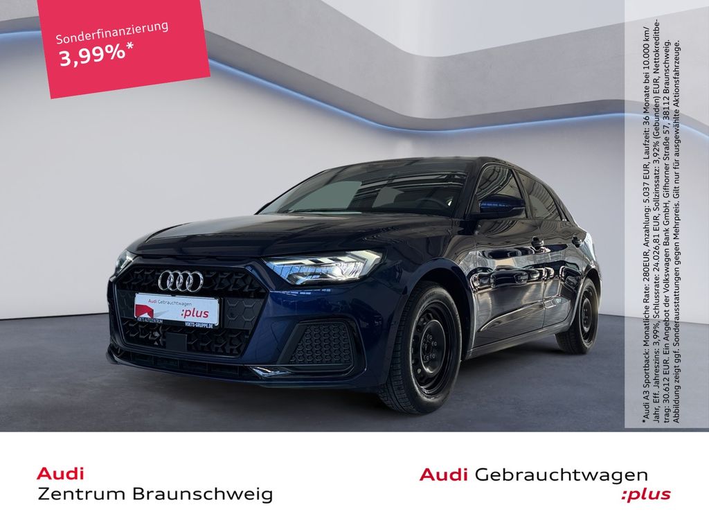 Audi A1 2025
