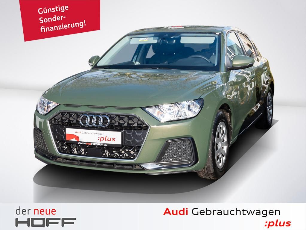 Audi A1 2025