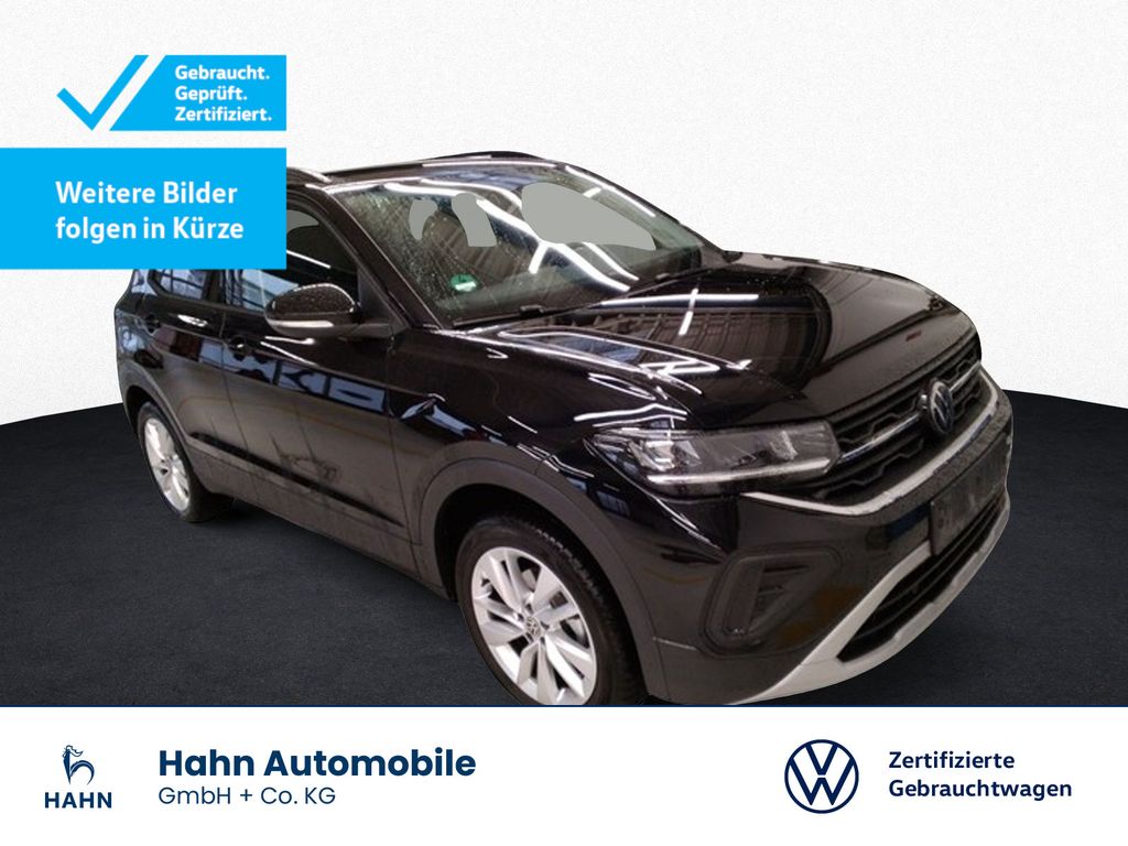 Volkswagen T-Cross 2025