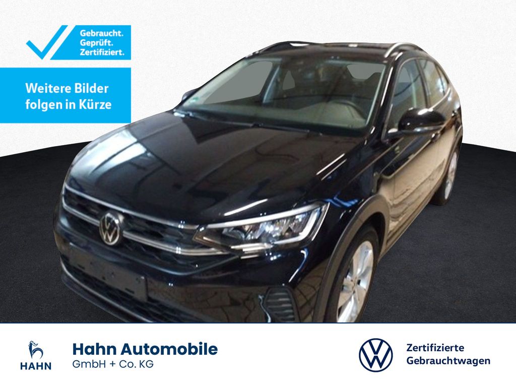 Volkswagen Taigo 2025