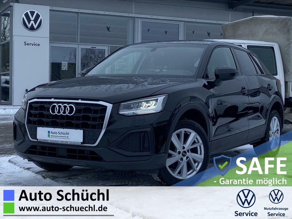 Audi Q2 2022