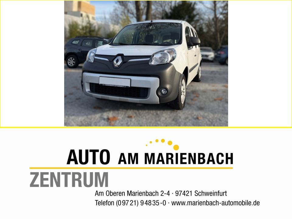Renault Kangoo 2021